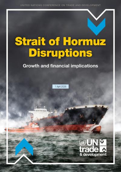 Cover for Strait of Hormuz disruptions: Growth and financial implications